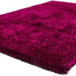 Високоворсний килим Lalee Style 700 Violet-Black  - Висока якість за найкращою ціною в Україні